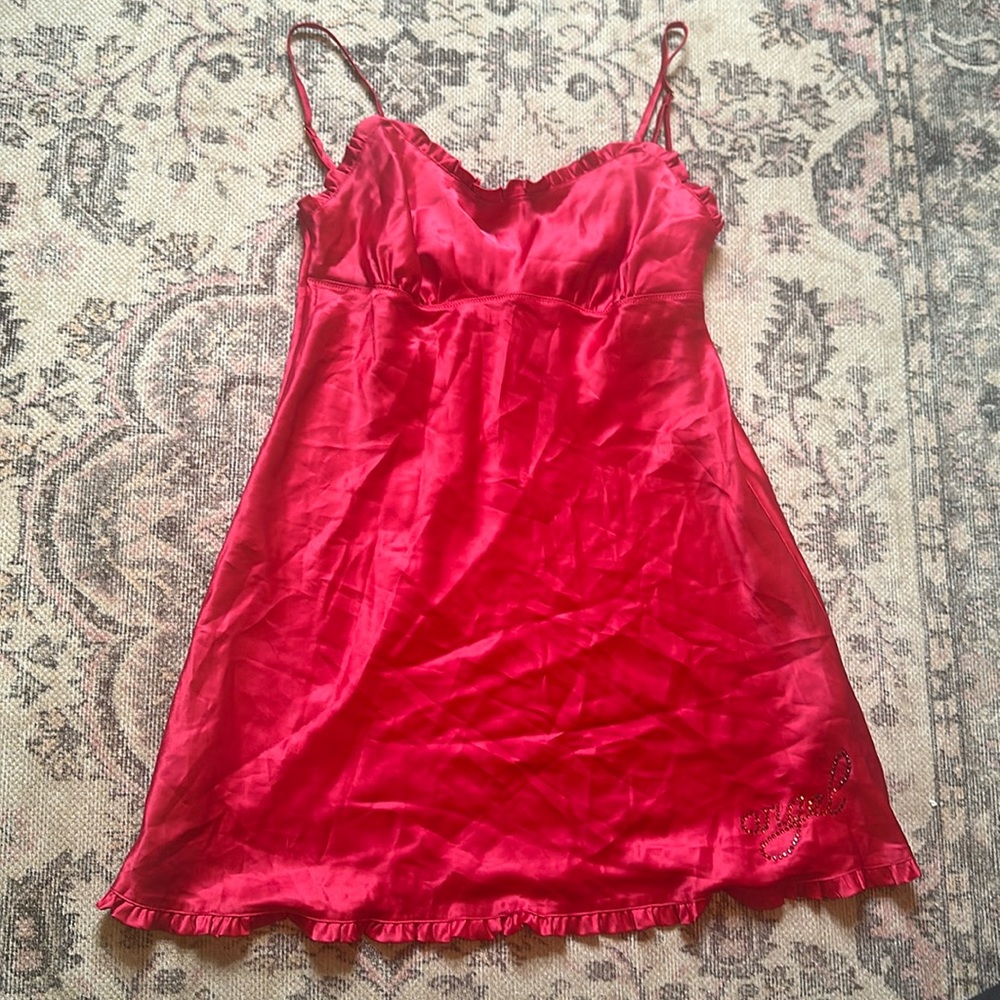 Vintage Victoria Secret Angel’s Slip